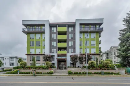 304 2565 Ware Street, Abbotsford, BC, Abbotsford — Apartment/Condo for sale