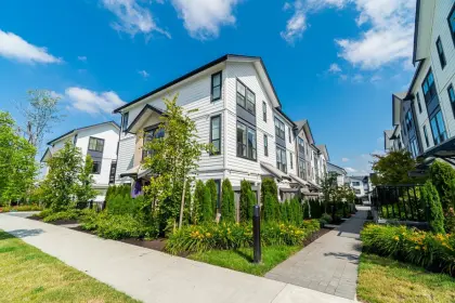 8 16565 24a Avenue, Surrey, BC, Surrey — Townhouse for sale