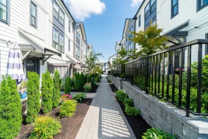 8 16565 24a Avenue, Surrey, BC, Surrey — Townhouse for sale