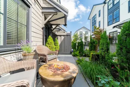 8 16565 24a Avenue, Surrey, BC, Surrey — Townhouse for sale