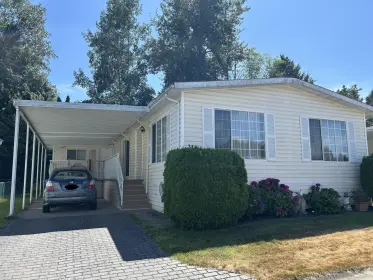 24 13507 81 Avenue, Surrey, BC, Surrey — Manufactured Home for sale