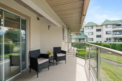 106 7685 Amber Drive, Sardis, BC, Sardis — Apartment/Condo for sale