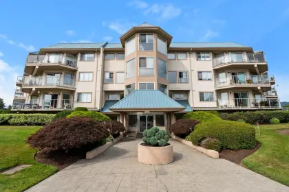 106 7685 Amber Drive, Sardis, BC, Sardis — Apartment/Condo for sale
