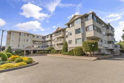 112 8725 Elm Drive, Chilliwack, BC, Chilliwack — Apartment/Condo for sale