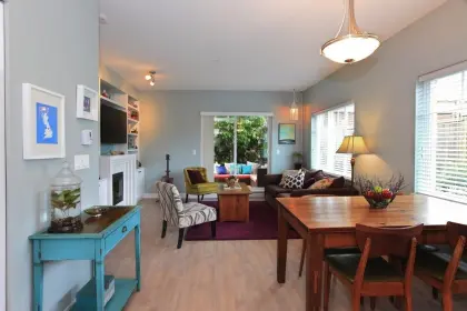 101 3888 Norfolk Street, Burnaby, BC, Burnaby — Townhouse for sale