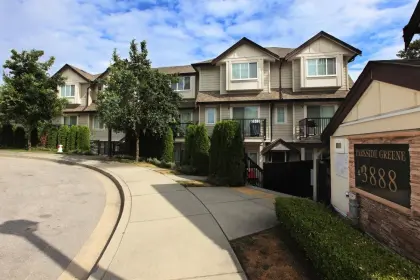 101 3888 Norfolk Street, Burnaby, BC, Burnaby — Townhouse for sale
