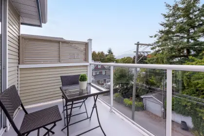 302 1537 Charles Street, Vancouver, BC, Vancouver — Apartment/Condo for sale