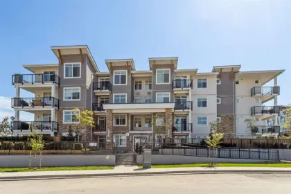405 19940 Brydon Crescent, Langley, BC, Langley — Apartment/Condo for sale