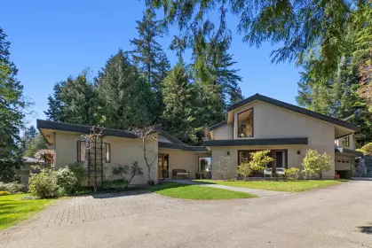 1295 Mathers Avenue, West Vancouver, BC, West vancouver — Single Family Residence for sale