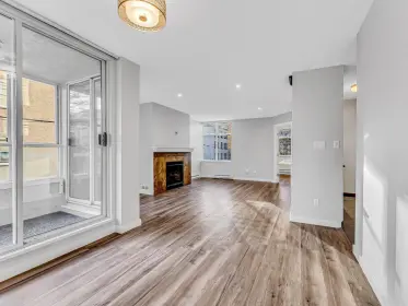 105 1220 Barclay Street, Vancouver, BC, Vancouver — Apartment/Condo for sale