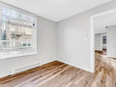 105 1220 Barclay Street, Vancouver, BC, Vancouver — Apartment/Condo for sale