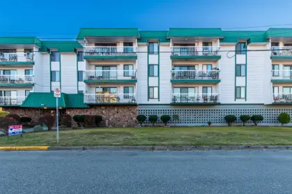 203 46374 Margaret Avenue, Chilliwack, BC, Chilliwack — Apartment/Condo for sale