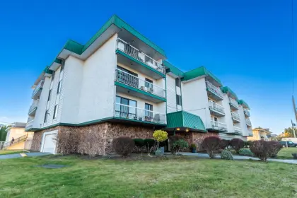203 46374 Margaret Avenue, Chilliwack, BC, Chilliwack — Apartment/Condo for sale