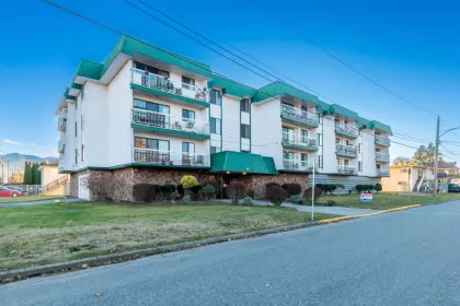 203 46374 Margaret Avenue, Chilliwack, BC, Chilliwack — Apartment/Condo for sale