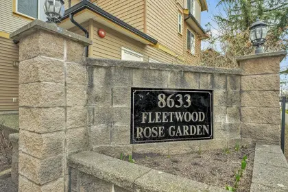 52 8633 159 Street, Surrey, BC, Surrey — Townhouse for sale
