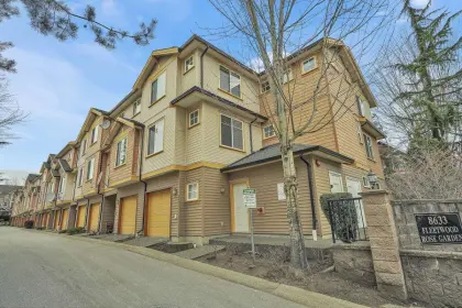 52 8633 159 Street, Surrey, BC, Surrey — Townhouse for sale