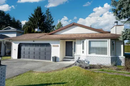 20359 Dale Drive, Maple Ridge, BC, Maple ridge — Single Family Residence for sale