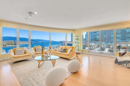 805 560 Cardero Street, Vancouver, BC, Vancouver — Apartment/Condo for sale