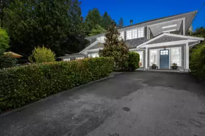 5478 Greenleaf Road, West Vancouver, BC, West vancouver — Single Family Residence for sale