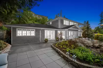 5478 Greenleaf Road, West Vancouver, BC, West vancouver — Single Family Residence for sale