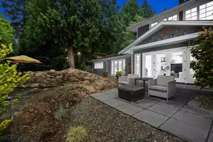 5478 Greenleaf Road, West Vancouver, BC, West vancouver — Single Family Residence for sale
