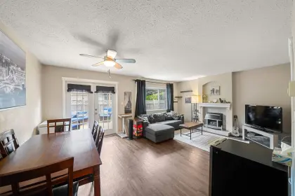 6 46384 Yale Road, Chilliwack, BC, Chilliwack — Townhouse for sale