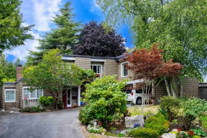 4923 Cedar Crescent, Delta, BC, Delta — Single Family Residence for sale