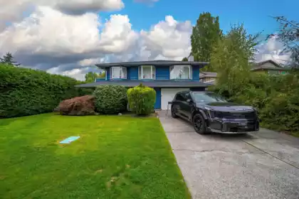 11751 Trumpeter Drive, Richmond, BC, Westwind — 5 bed single family residence for sale