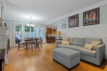 281 W 13th Avenue, Vancouver, BC, Vancouver — Townhouse for sale