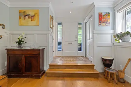 281 W 13th Avenue, Vancouver, BC, Vancouver — Townhouse for sale