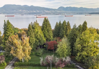 4755 Belmont Avenue, Vancouver, BC, Vancouver — Single Family Residence for sale