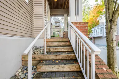 3 5760 Hampton Place, Vancouver, BC, Vancouver — Townhouse for sale