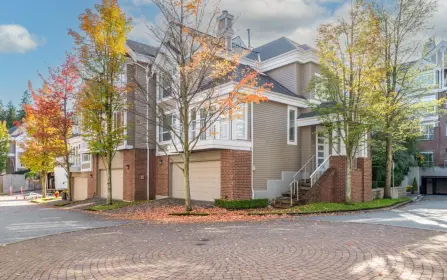 3 5760 Hampton Place, Vancouver, BC, Vancouver — Townhouse for sale