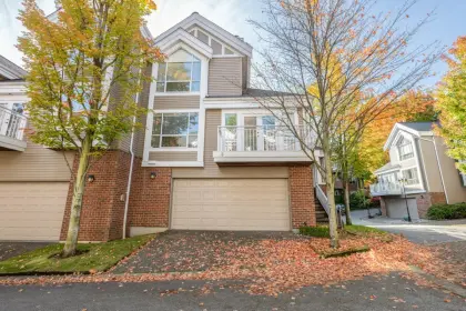 3 5760 Hampton Place, Vancouver, BC, Vancouver — Townhouse for sale