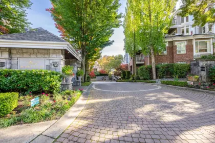 3 5760 Hampton Place, Vancouver, BC, Vancouver — Townhouse for sale