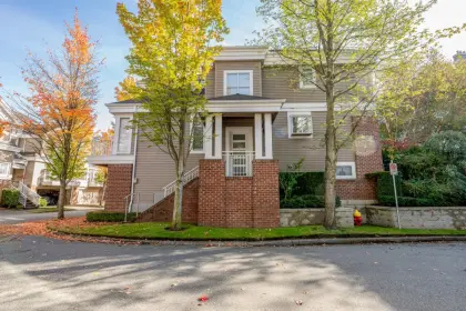 3 5760 Hampton Place, Vancouver, BC, Vancouver — Townhouse for sale