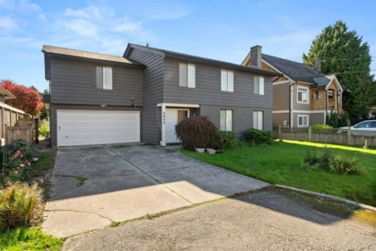 3944 Regent Street, Richmond, BC, Richmond — Single Family Residence for sale