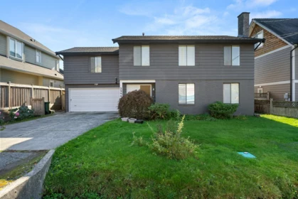3944 Regent Street, Richmond, BC, Richmond — Single Family Residence for sale