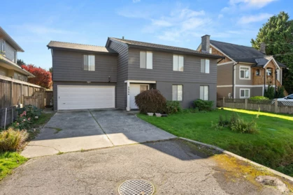 3944 Regent Street, Richmond, BC, Richmond — Single Family Residence for sale