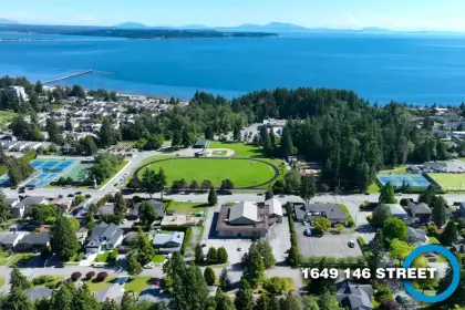 1649 146 Street, Surrey, BC, Surrey — Single Family Residence for sale
