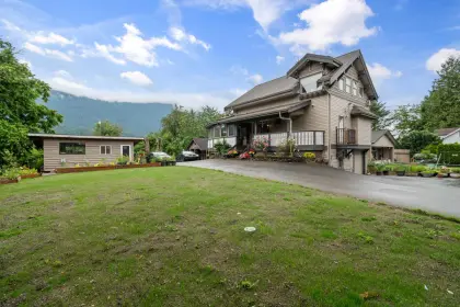 51478 Yale Road, Rosedale, BC, Rosedale — Single Family Residence for sale