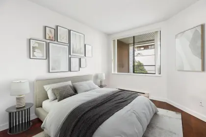 212 1350 Comox Street, Vancouver, BC, Vancouver — Apartment/Condo for sale