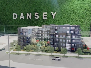 319 599 Dansey Avenue, Coquitlam, BC, Coquitlam — Apartment/Condo for sale