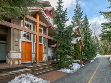 14 4385 Northlands Boulevard, Whistler, BC, Whistler — Townhouse for sale