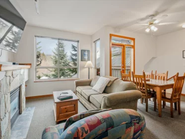14 4385 Northlands Boulevard, Whistler, BC, Whistler — Townhouse for sale