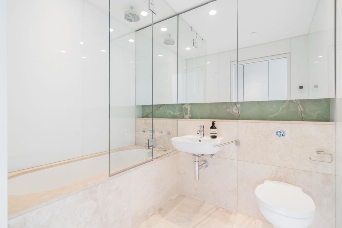 Bedroom 3 Photo of 2401 838 W Hastings Street, Vancouver, BC