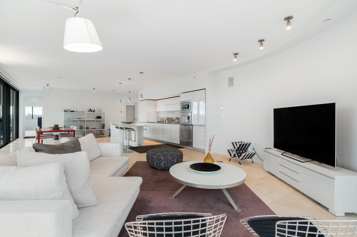 Bedroom 4 Photo of 2401 838 W Hastings Street, Vancouver, BC