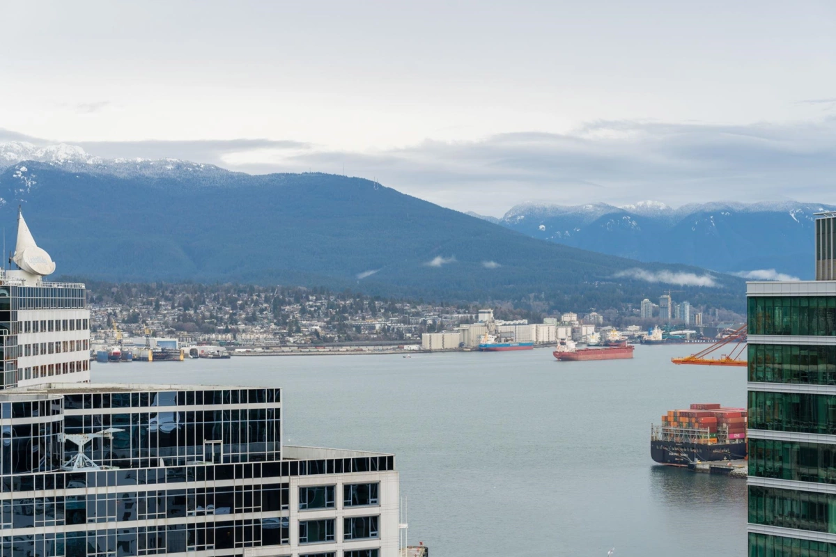 Breakfast Nook Photo of 2401 838 W Hastings Street, Vancouver, BC