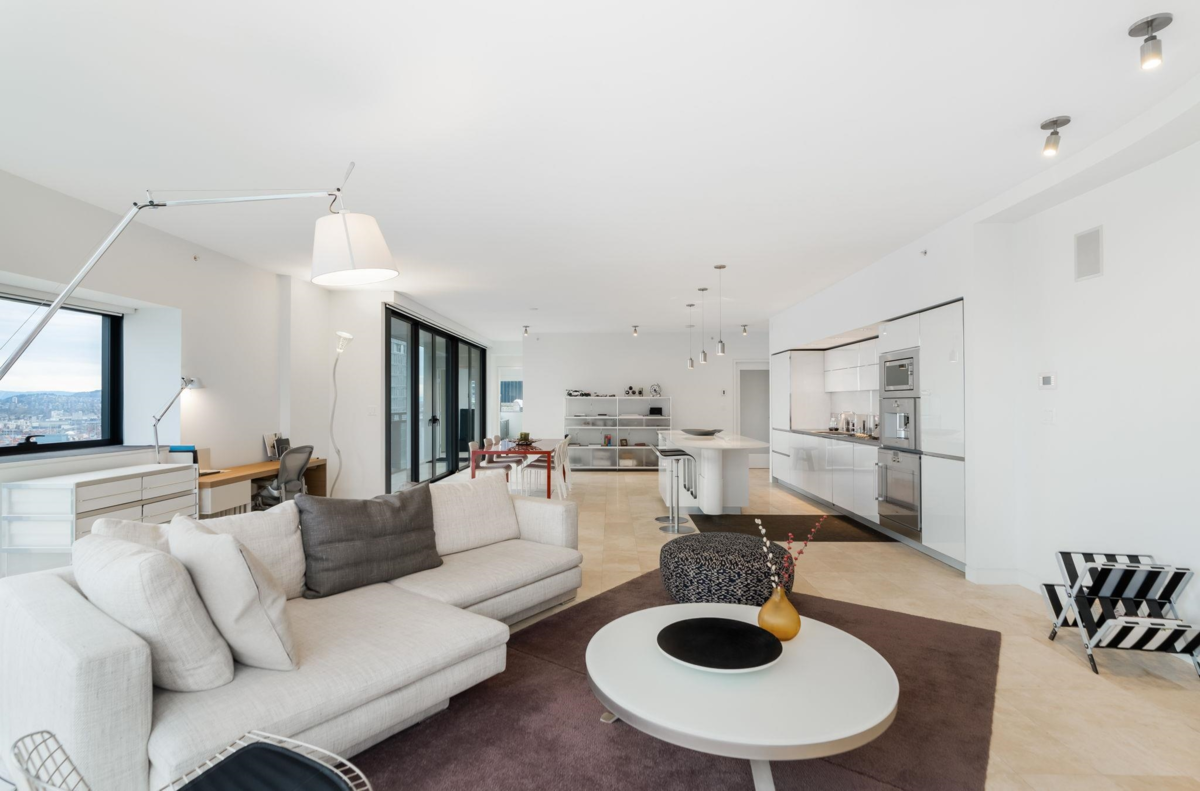 Family Room Photo of 2401 838 W Hastings Street, Vancouver, BC