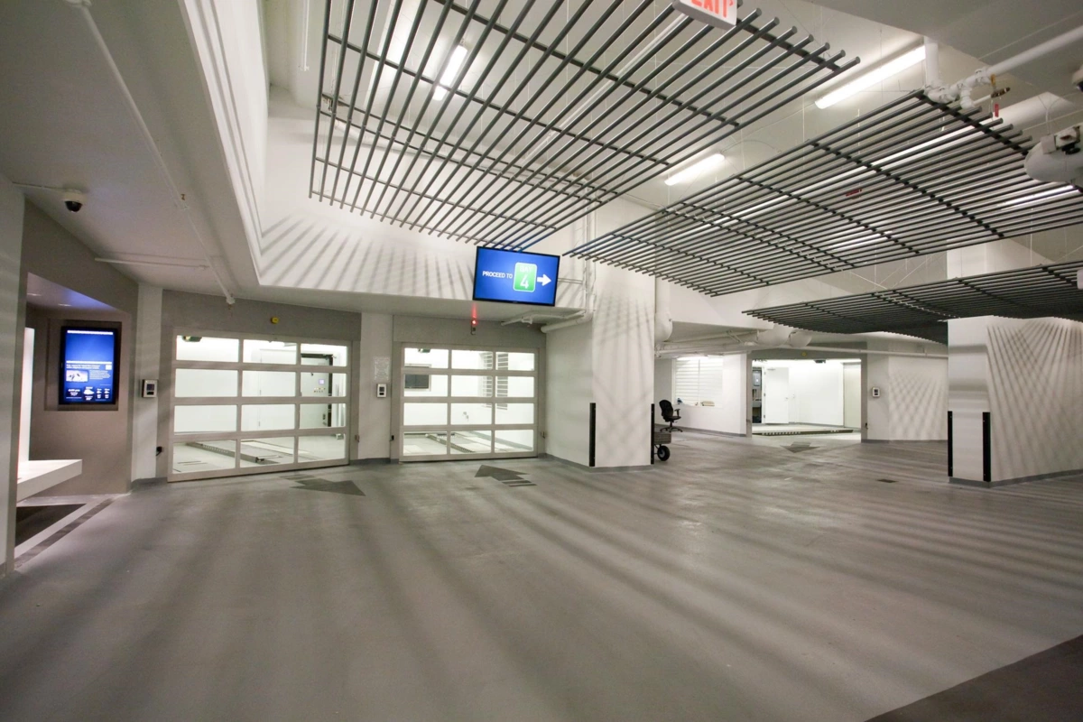 Fitness Center Photo Near 2401 838 W Hastings Street, Vancouver, BC